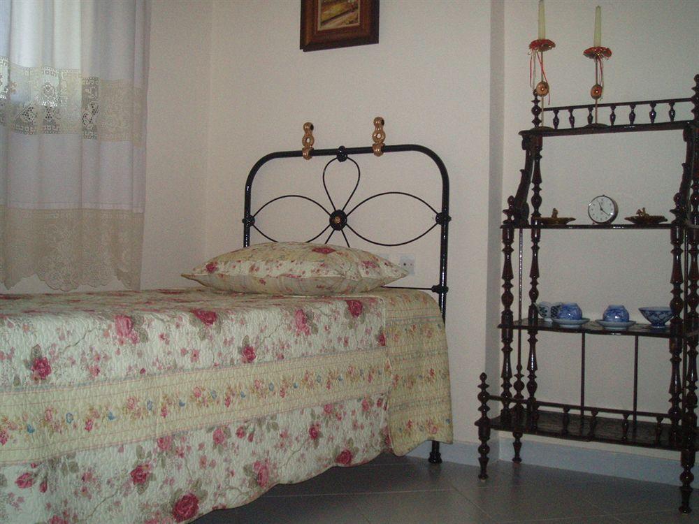 Genari Beach Apartments Levendokhórion Dış mekan fotoğraf
