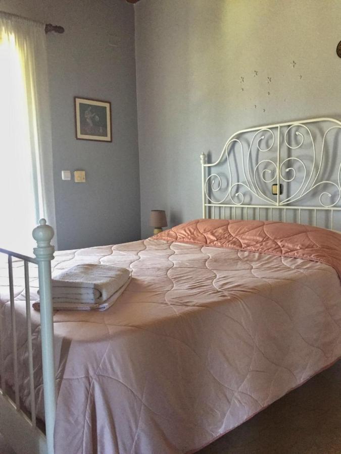 Genari Beach Apartments Levendokhórion Dış mekan fotoğraf
