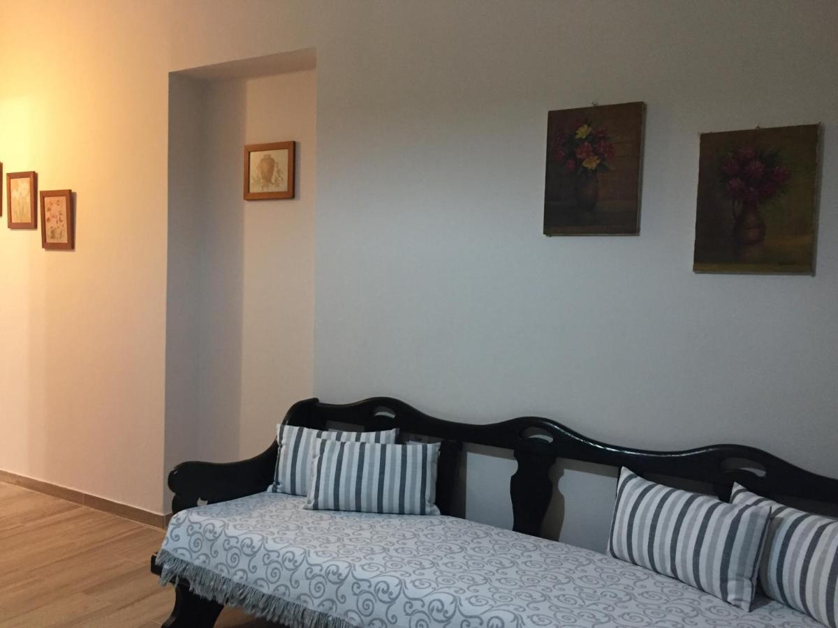 Genari Beach Apartments Levendokhórion Dış mekan fotoğraf