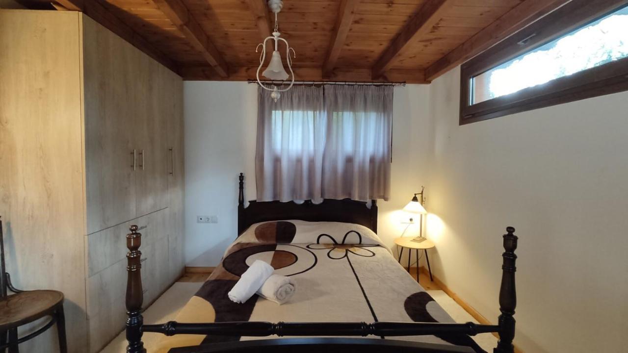 Genari Beach Apartments Levendokhórion Dış mekan fotoğraf