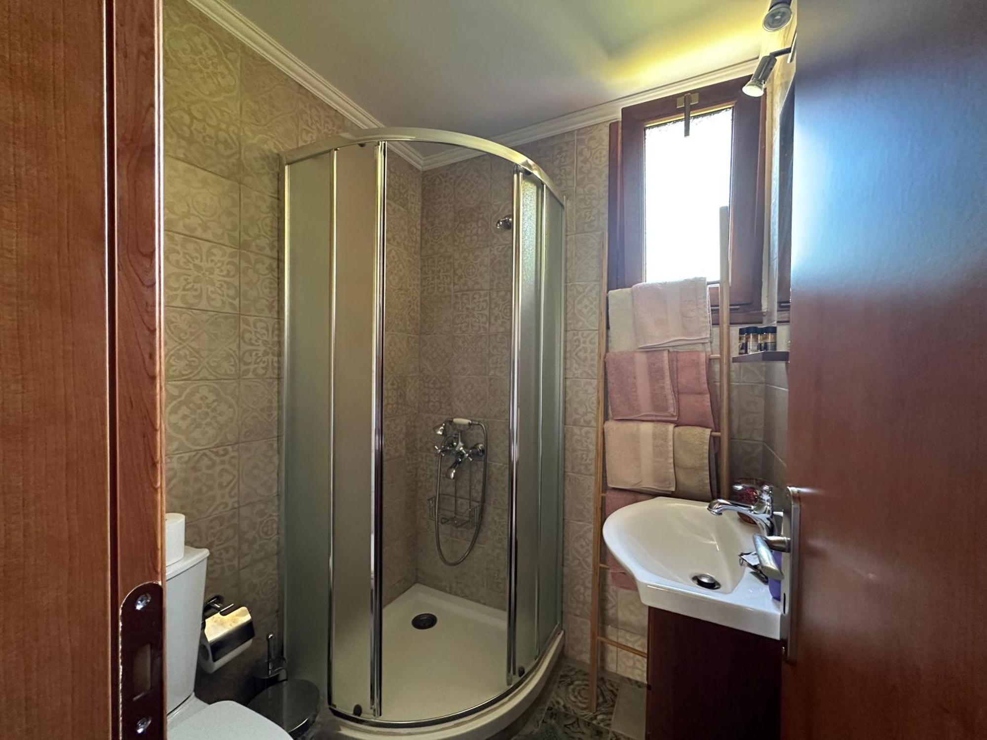 Genari Beach Apartments Levendokhórion Dış mekan fotoğraf