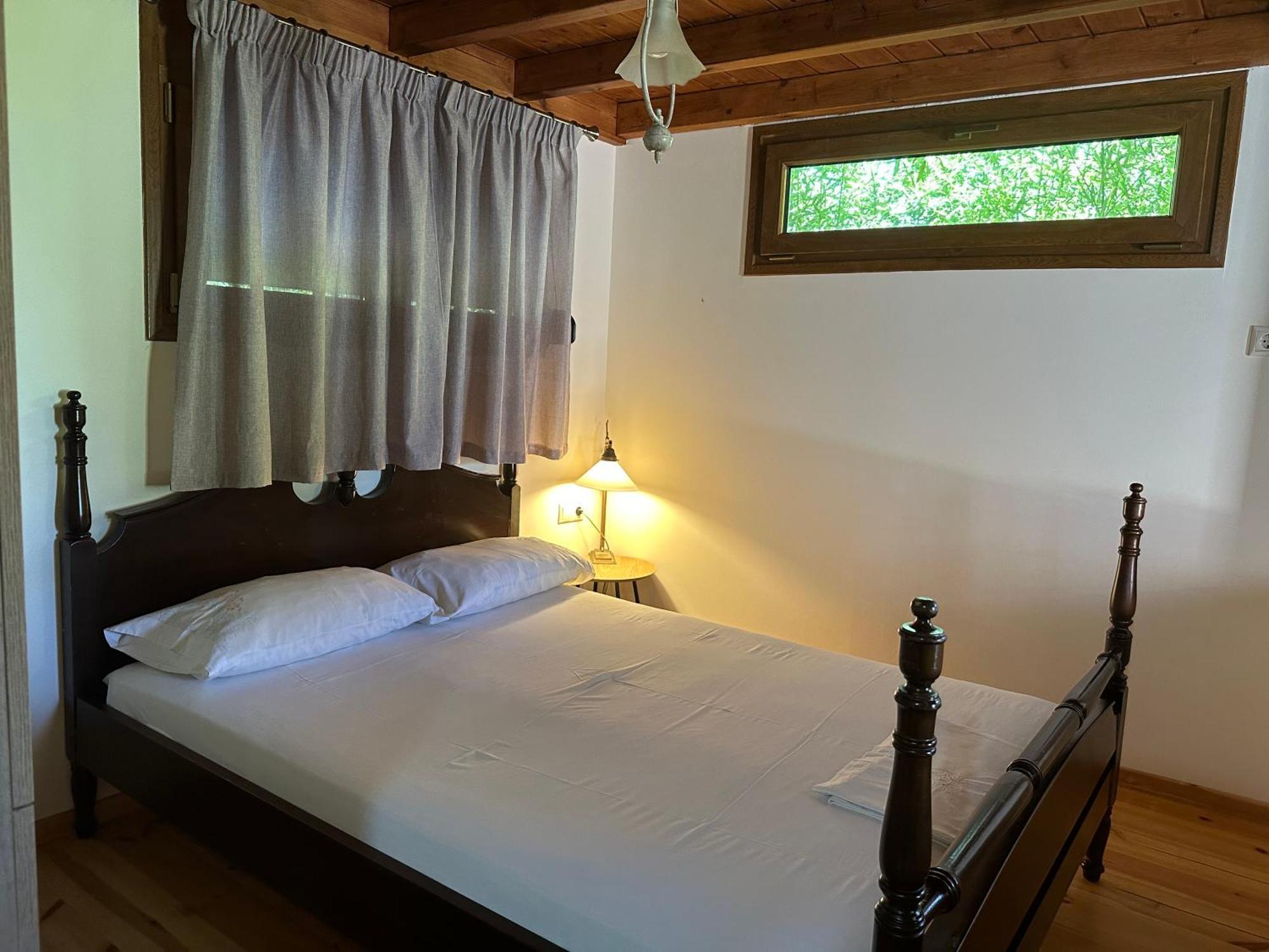 Genari Beach Apartments Levendokhórion Dış mekan fotoğraf