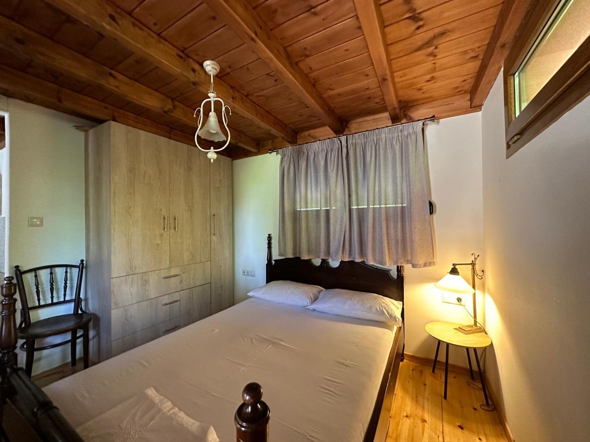 Genari Beach Apartments Levendokhórion Dış mekan fotoğraf