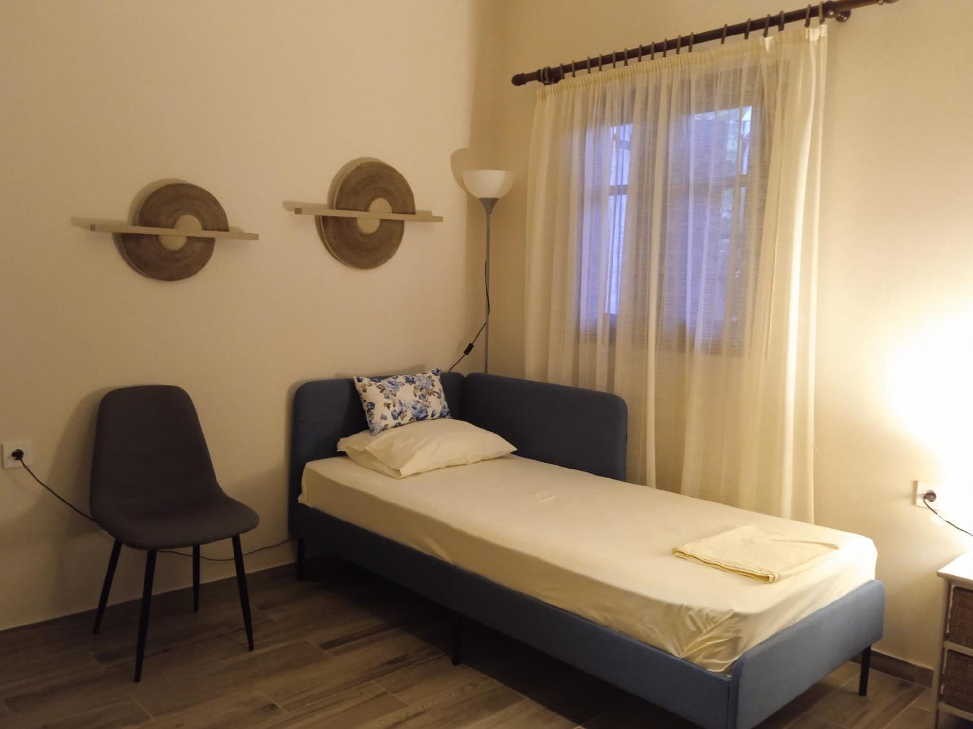 Genari Beach Apartments Levendokhórion Dış mekan fotoğraf