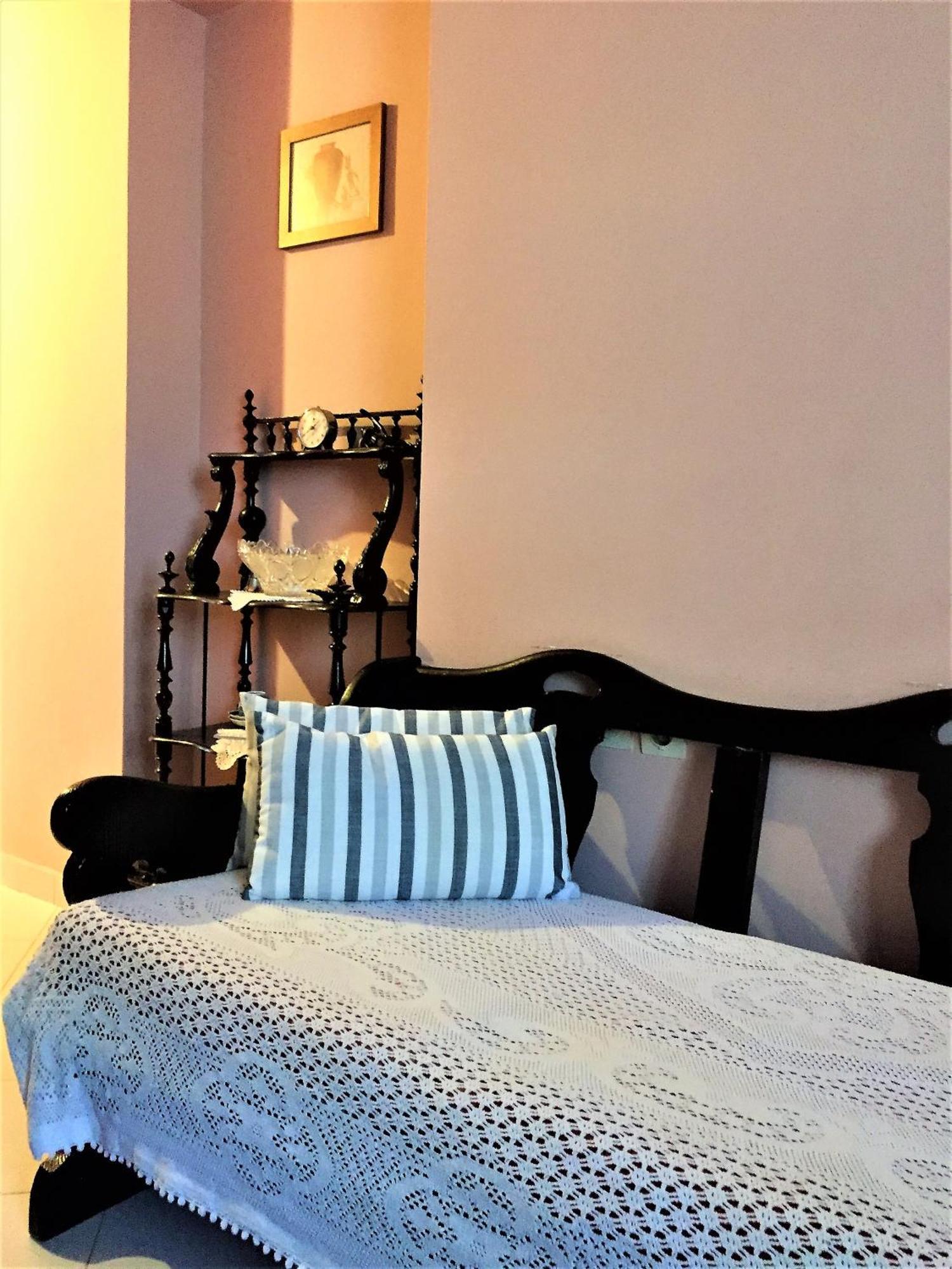 Genari Beach Apartments Levendokhórion Dış mekan fotoğraf