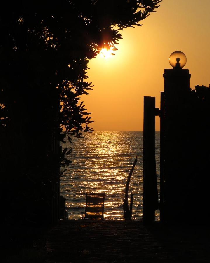 Genari Beach Apartments Levendokhórion Dış mekan fotoğraf